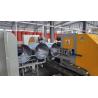 Buy cheap Rolling Ribs 200l Tin Can Barrel Machine 12-15CPM from wholesalers