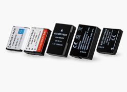 Quality Digital Camera Battery Packs for sale