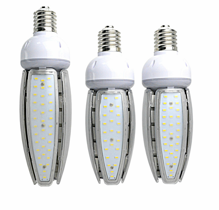 Waterproof LED Corn Light 360 Degree Beam Angle 2500 - 6500K Color Temperature