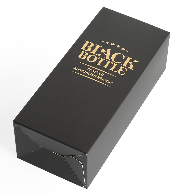 Paper Tuck End Auto Bottom Packaging Box for Fashion Trend Cosmetic Packaging