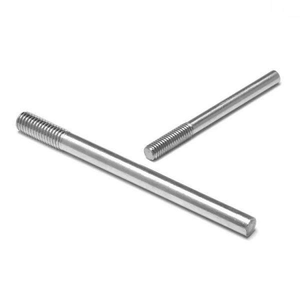 ANSI Standard Threaded Stud Bolts - MOQ 1000 Pieces Hexagon Head Type
