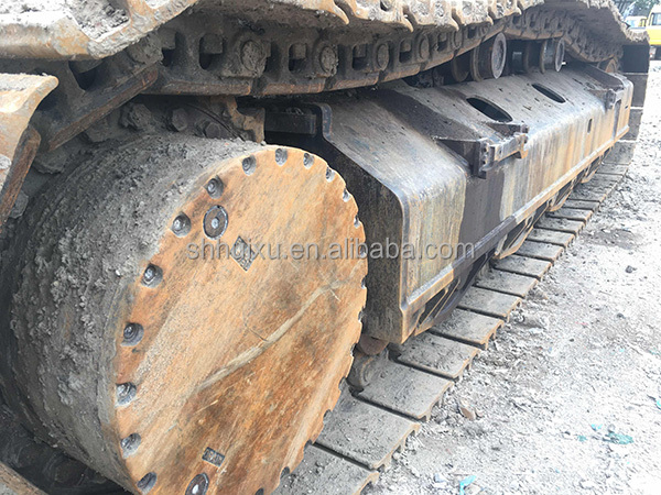 Kobelco SK200 Excellent quality second hand crawler excavator Kobelco SK460/Used digging machine cheap price
