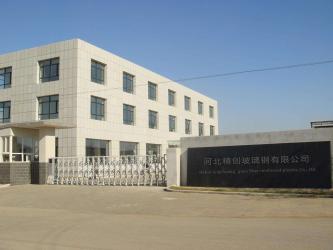 Hebei Jingchuang FRP Co., Ltd.