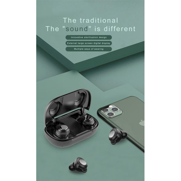 Bluetooth 5.0 TWS Bluetooth Earbuds