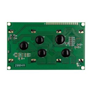 FSTN Postive 20X4 I2c Character LCD Display Module