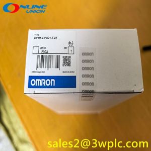 Quality CVM1-CPU21-EV2 OMRON Programmable Logic Controller (PLC) CPU for sale