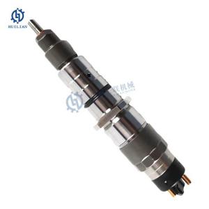 Quality 5263308 0445120236 0445120236 3973060 3965721 4939061 4940170 4939061 397306 Diesel Diesel Injector For Cummins QSL9 for sale