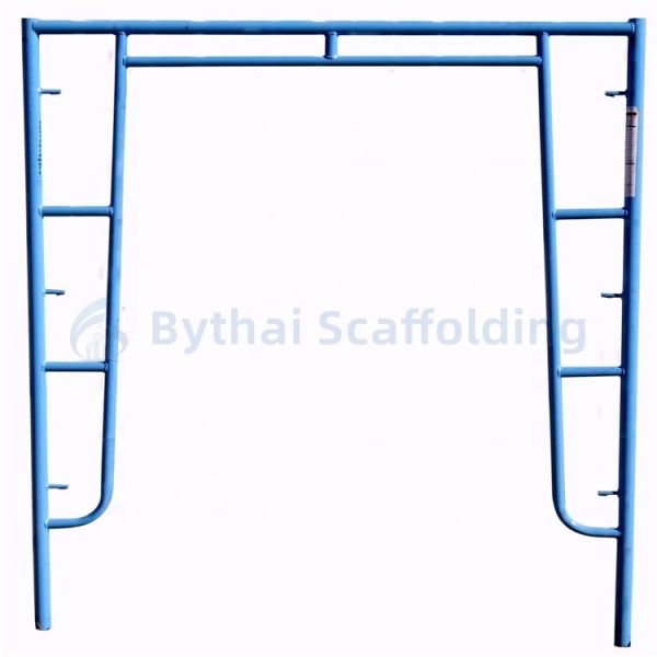 Galvanized Waco Style Steel Scaffold System Mason Frame Construction
