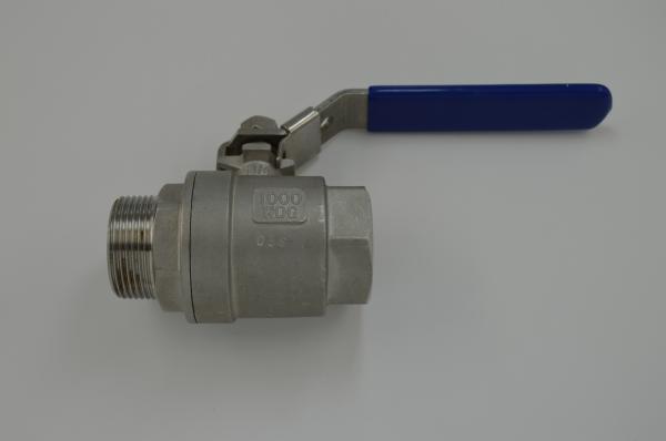 Buy 2pc ball valve at wholesale prices