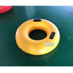 China Inflatable Ring Swimming Pool Floats For Adult / Kids Toy Tube Bands Beach Fun on sale