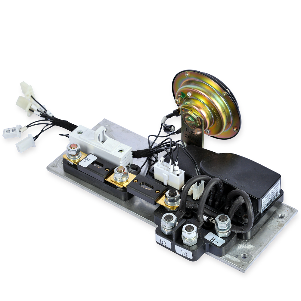 1212P-2502 12V 90A Permanent Magnet brushless Motor Controller for electric mobility scooter