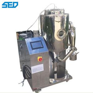 China Egg Powder Spray Dryer Pharmaceutical Dryers Lab Use Industrial Use High Efficiency on sale