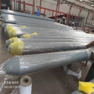 Quality Stability Q345 Space Frame Node Components Punching 300m Bolt Ball for sale