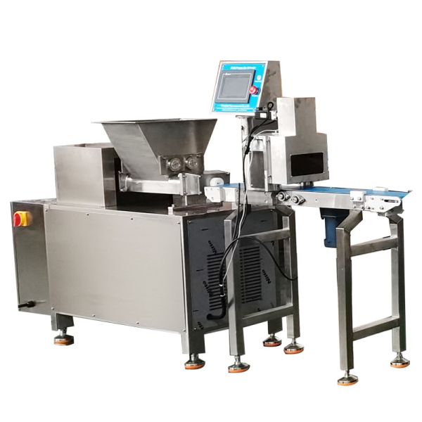 Filled Finger Biscuit Extruder Machine Papa P308 Complete Production Line