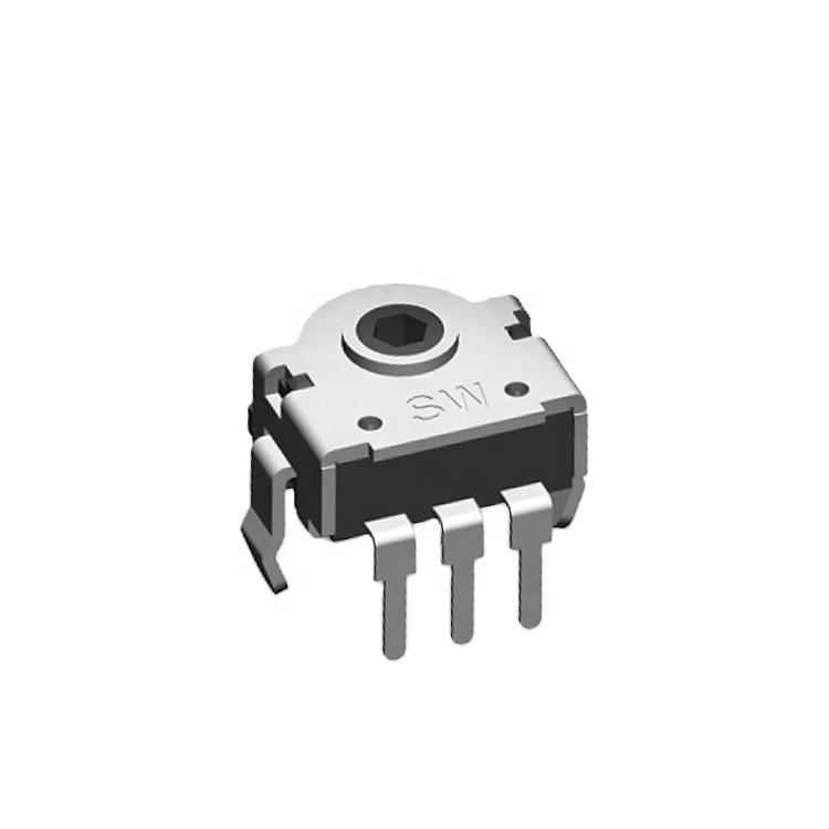 Rotary 10mm Through Shaft Encoder EC10 EC162101Z2B-HA1