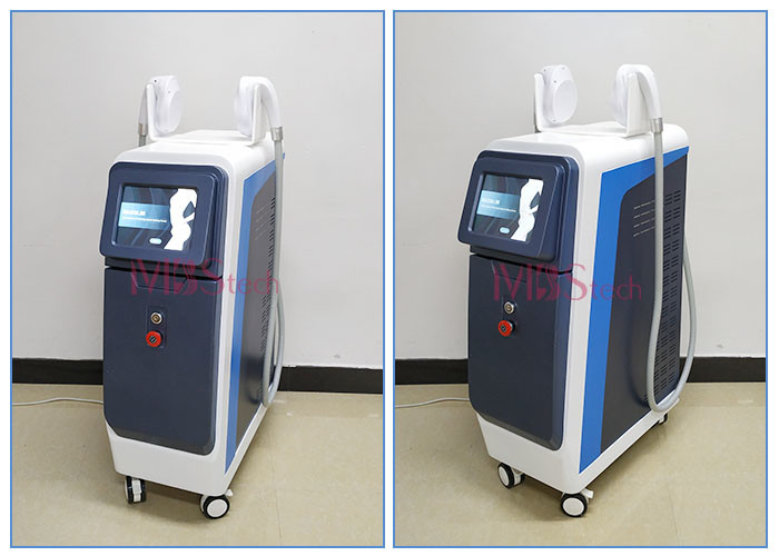 Multifunction Muscle Body Contouring Slimming EMS EMShape Machine