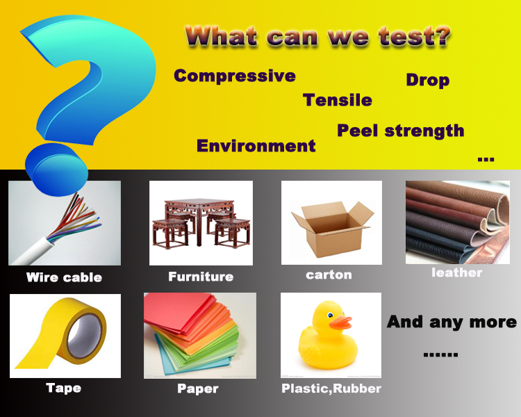 tension test