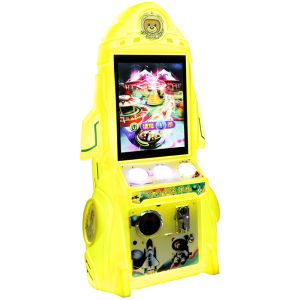 Children's Coin-operated Arcade Crane Game Machine Button Machine