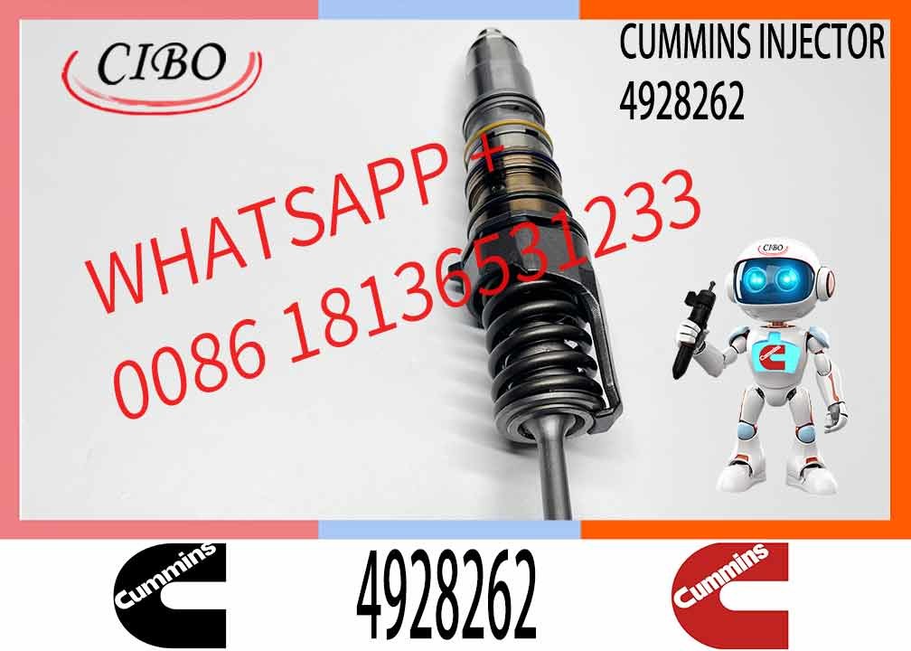 QSKX15 ISX15 Fuel Injector Nozzle Assembly 4062568 4928262 4076912 4088301 4954644 4076902