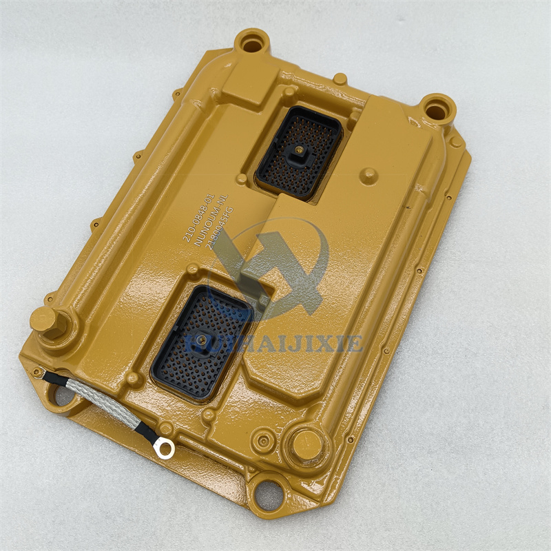 ECM ECU Controller 179-9850 1799850 210-0848 2100848 For CAT 3126B Engine E325C