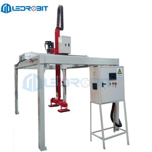 Heavy Slab Loading Unloading Machine with PLC & Servo Motor