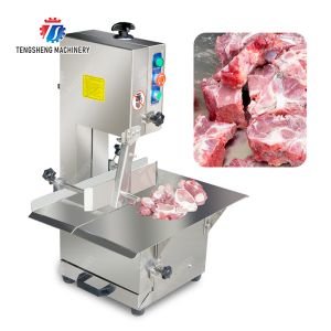 Buy cheap Adjustable Saw Blade Meat Processing Machine positioning plate Breakdown from wholesalers