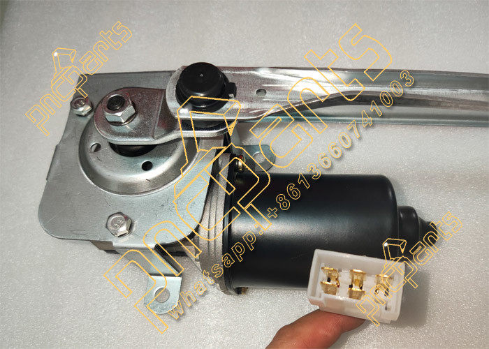 538-00011 Wiper Motor DX225LC For Doosan DX140 Excavator Spare Parts Wholesale