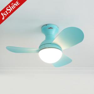 Quality ABS Blades 36in Kids Bedroom Ceiling Fan Light 230V for sale