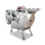 50Hz Cabbage Cutting Machine Cabbage Slicer Machine For Spinach