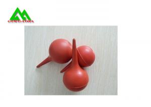China Medical Grade PVC Ear Cleaning Syringe , Ear Wax Removal Syringe Ball on sale