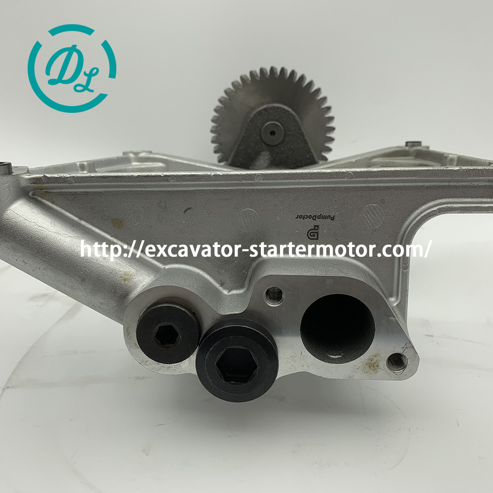 Engine Parts Oil Pump 420-0454 293-5220 373-8014 4132F074 C7.1 Engine
