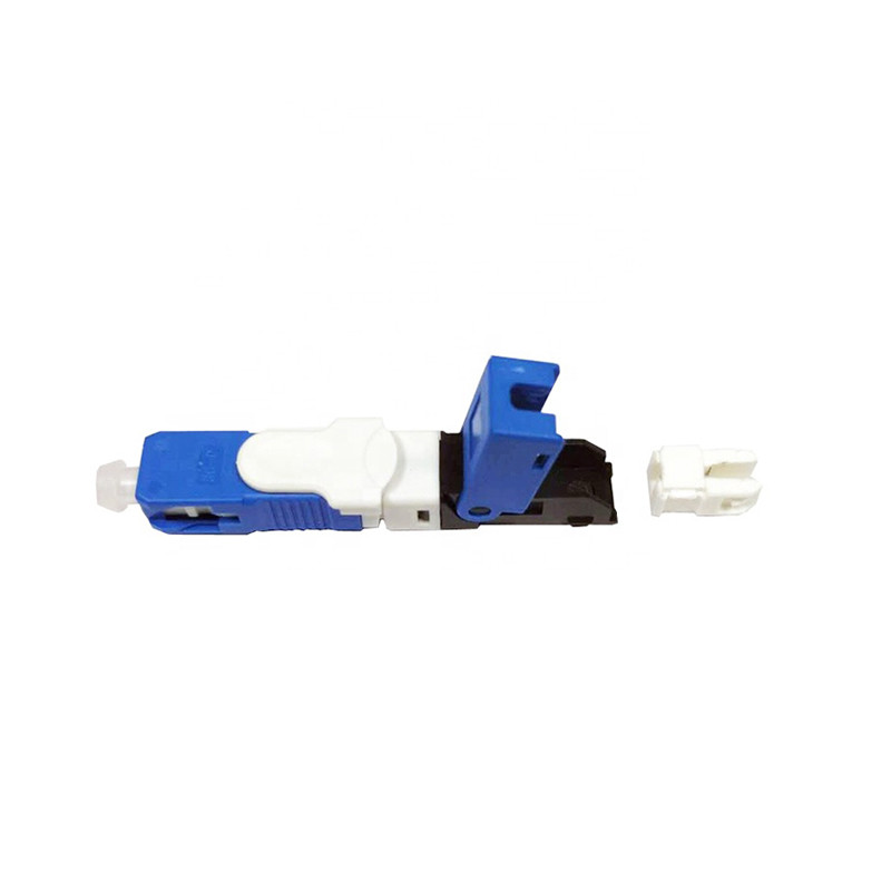 Cable Duplex Adapter ST FC SC LC UPC APC FTTH Fast Connector