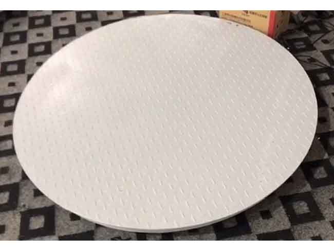Industrial Digital Heavy Duty Floor Scales 10 Ton Capacity CE Certified