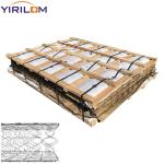 Mattress Bonnell Spring With Polyester Cover Material