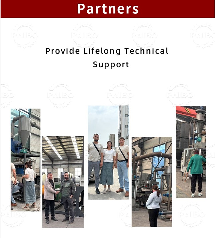 8000K Weight Crushing Sorting and Powdering Lithium Battery Recycling Equipment for Wasted Electric Ev Battery