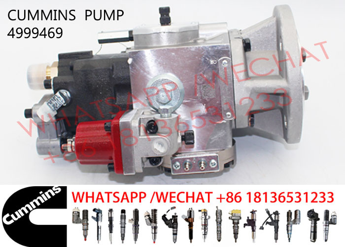 4999469 Cummins NT855 NTA855 Diesel Engine Fuel Pump 4999466 4999467 4999468 4999470