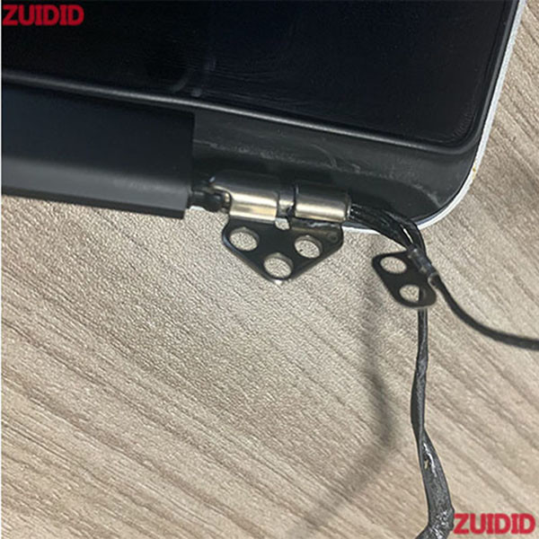 ODM Display Assembly Silver Apple Macbook Pro 13 Retina A1502 Screen Replacement