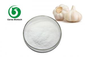 China 10% Natural Odorless Garlic Extract Powder For Pharmaveutical Field on sale