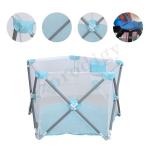 Multiscene Travel Portable Baby Playard With Stainless Steel Tube