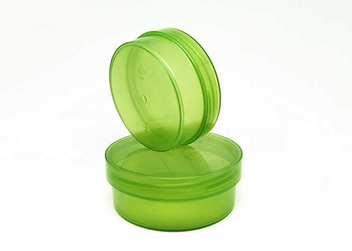 100g 250g Aloe Vera Gel Jar Wide Mouth PP Plastic Cream Bottle Cosmetic Packaging