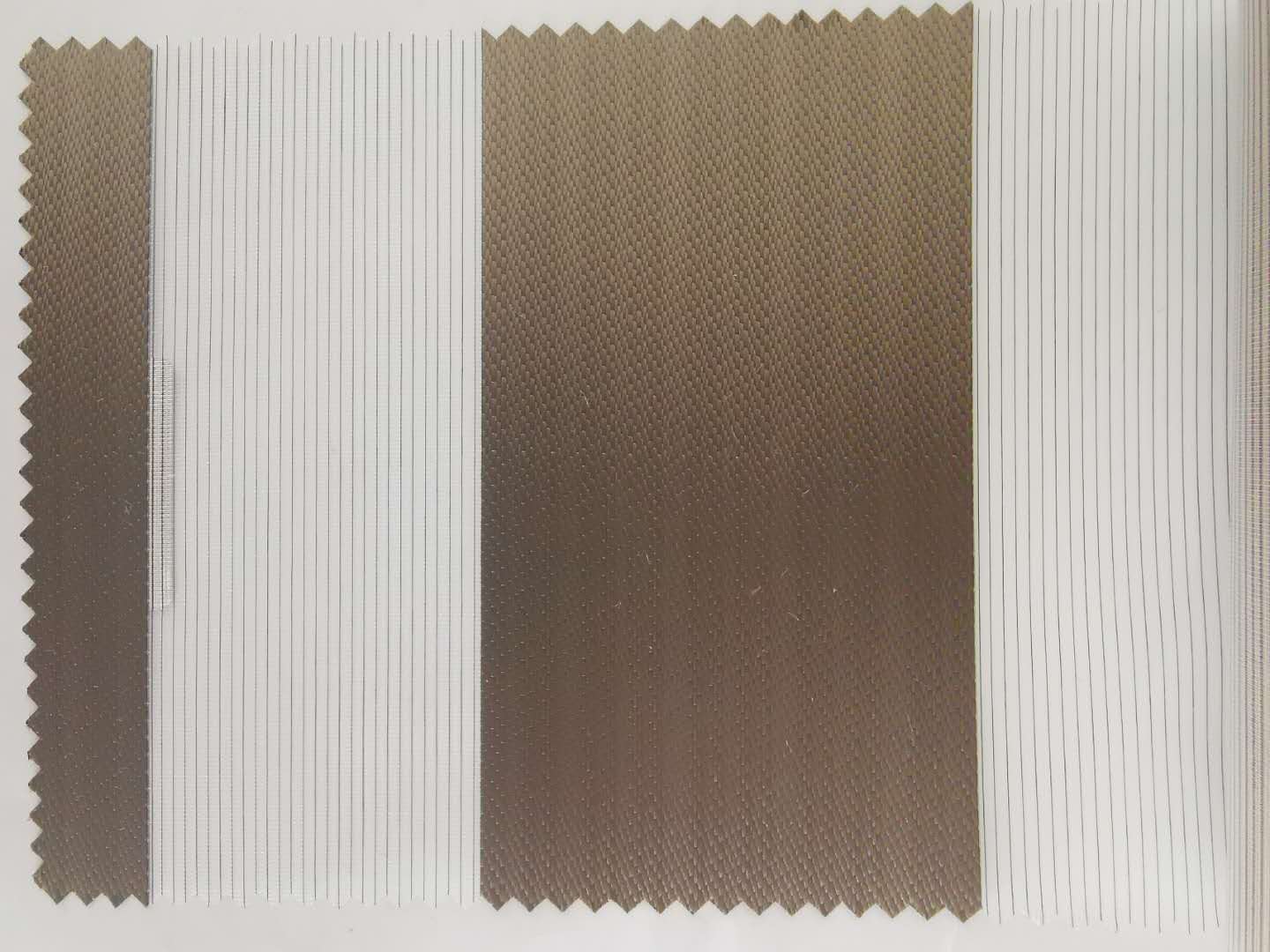 factory price combi blinds double roller shades blackout zebra blinds fabric