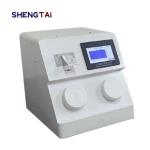 Automatic Hydraulic Oil rotating oxygen bomb testerRPVOT Rotating Pressure