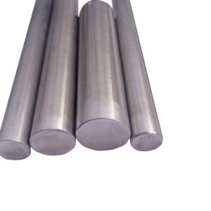 Quality Hot Rolled Carbon Steel Bars SS4140 38CrMoAl Non Alloy Cold Heading Steel for sale