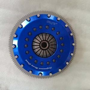 Quality VR38DETT 215mm Clutch Plate Racing NISSAN GTR Racing Clutch Plate for sale