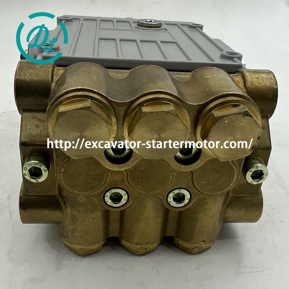 NP16/15-210 Bareshaft Pump 6.2KW Speck High Preesure Pump D-82538