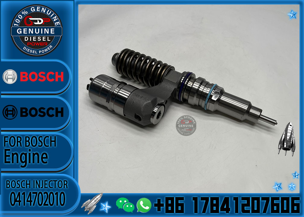 20440409 Diesel Fuel Injector 0414702010, 0414702003, 0414702005, 0414702021, 20440409,, 20381597, 3155044