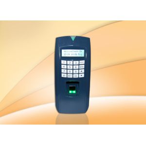 Biometrics Fingerprint scanner Access control system with 24hours continuous