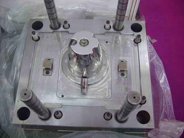 Buy Industrial Injection Mould Plastic Custom Injection Molding 718 2738 H13 at wholesale prices