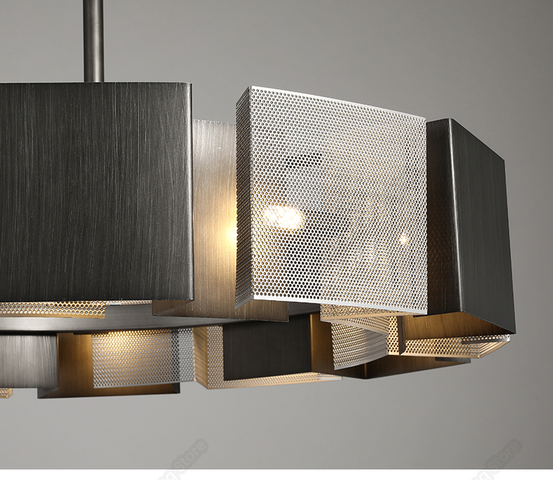 Modern Round Living Room Chandelier lighting Italy Designer Replica Chandelier(WH-MI-452)