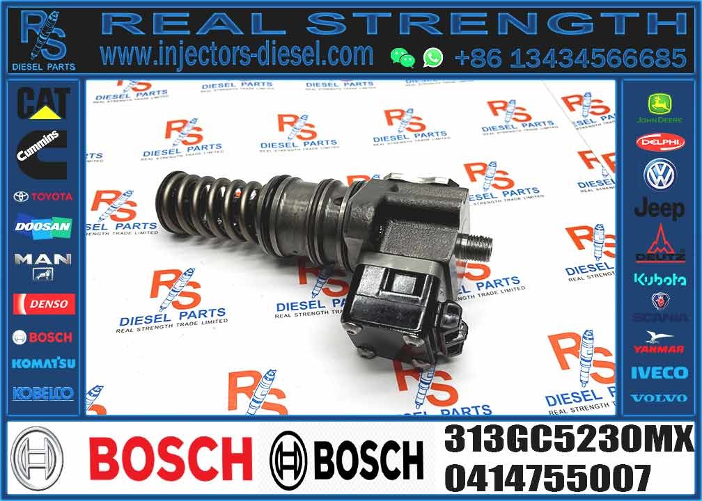 Injector Pump 313GC5230M 313GC5230MX for XF95 95XF 480 CF75/85 2001-2002 E7 Series